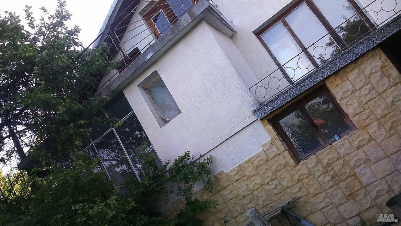 Вилна Зона Златни Пясъци, Спирка Ален Мак Varna Exteriör bild